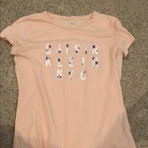 calvin klein t shirt